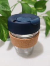 Load image into Gallery viewer, Blue Reusable 12 oz. KeepCup