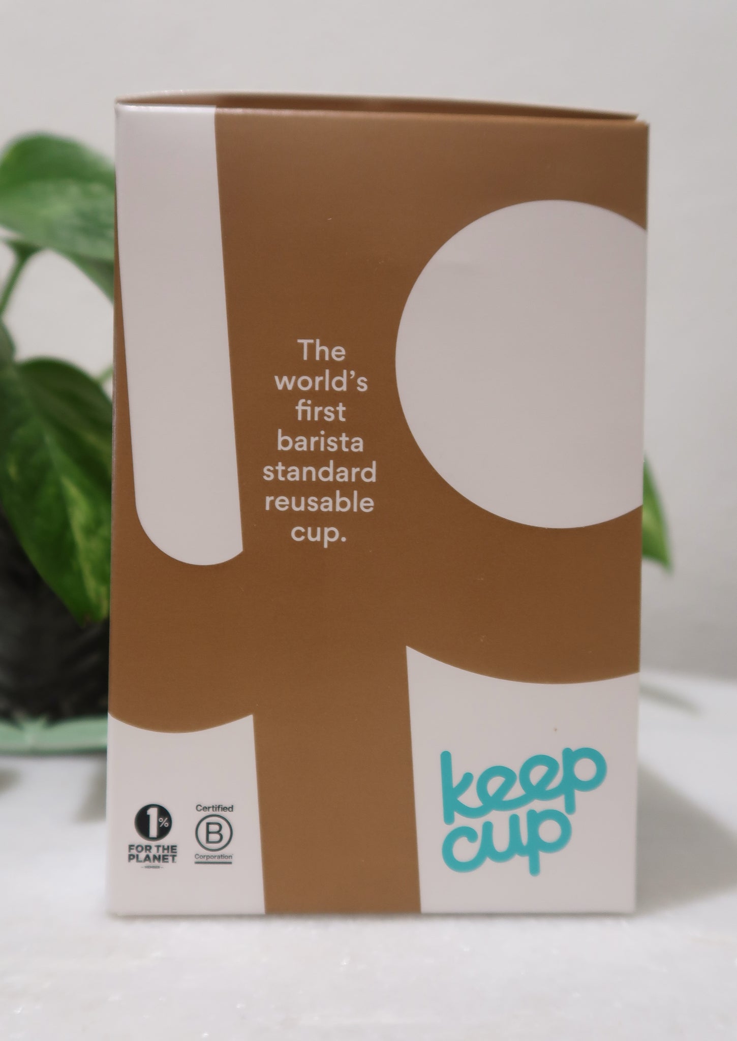 Neutral Reusable 12 oz. KeepCup – Raine