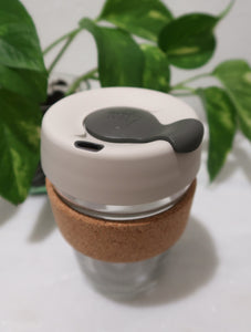 Neutral Reusable 12 oz. KeepCup